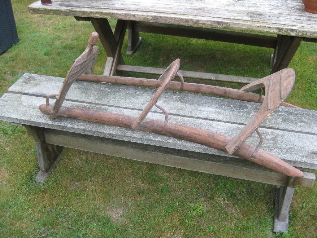 brocante leeg verkoop, Ophalen of Verzenden