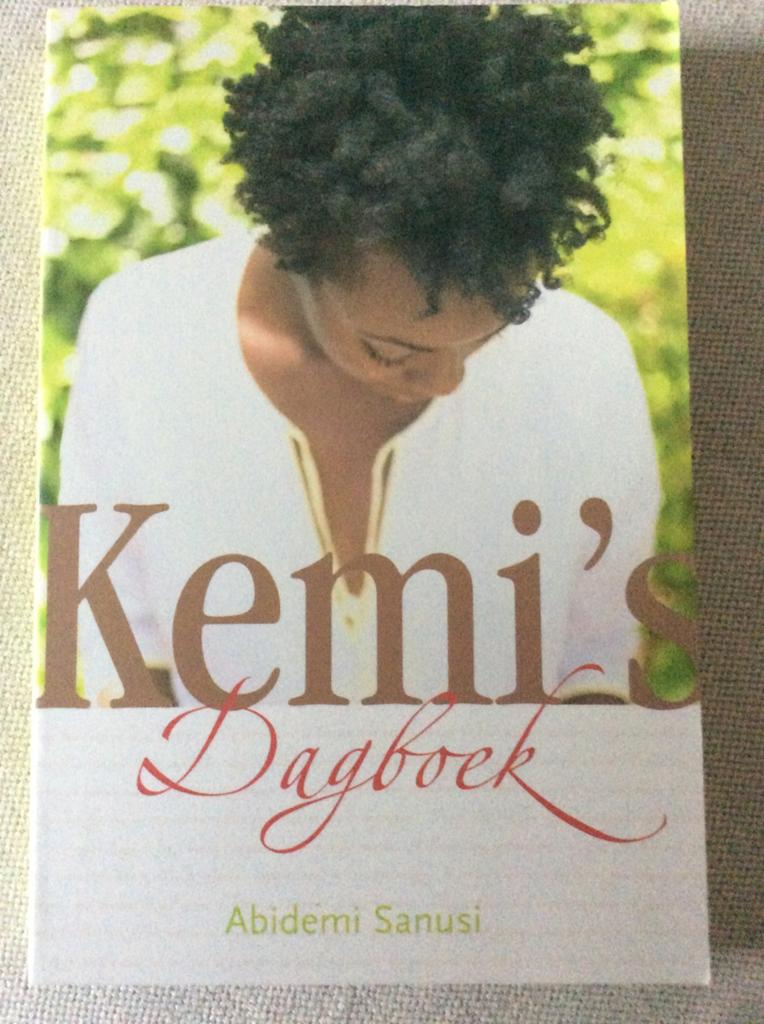 Kemi’s dagboek - Abidemi Sanusi, Ophalen, Zo goed als nieuw