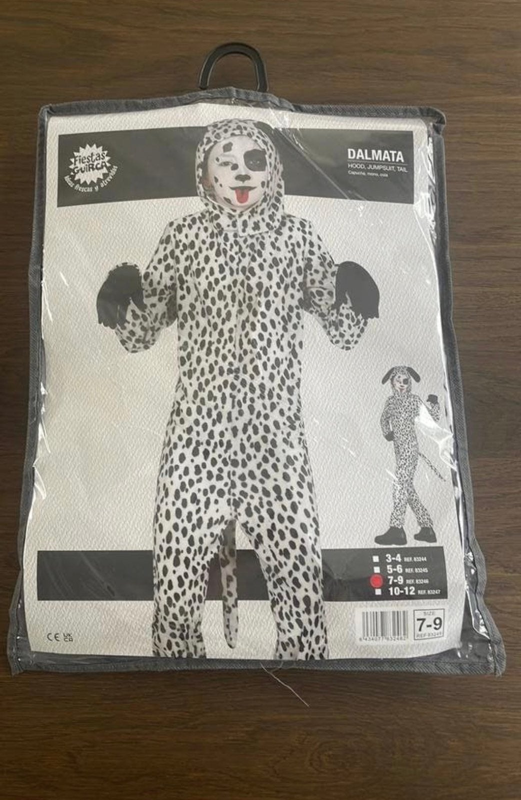 Pakje Dalmata (kind), Ophalen of Verzenden, Zo goed als nieuw