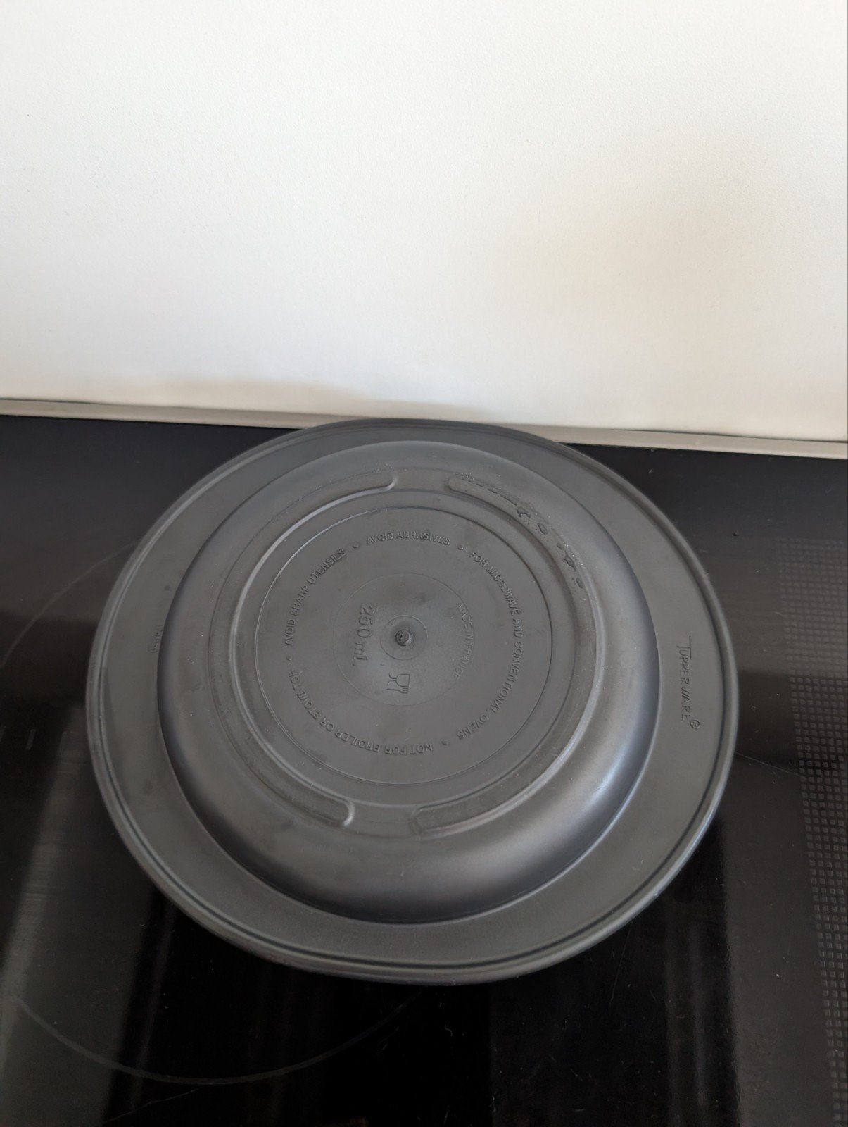 Tupperware onderdeel deksel ultra pro schaal, Ophalen of Verzenden, Zo goed als nieuw, Overige kleuren, Overige typen