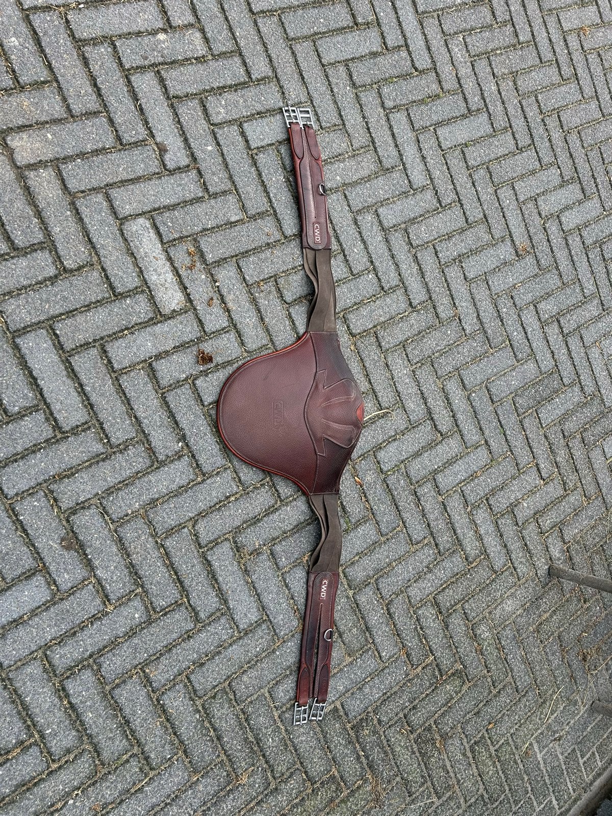 Cwd singel 145 cm, Ophalen of Verzenden, Zo goed als nieuw, Springen