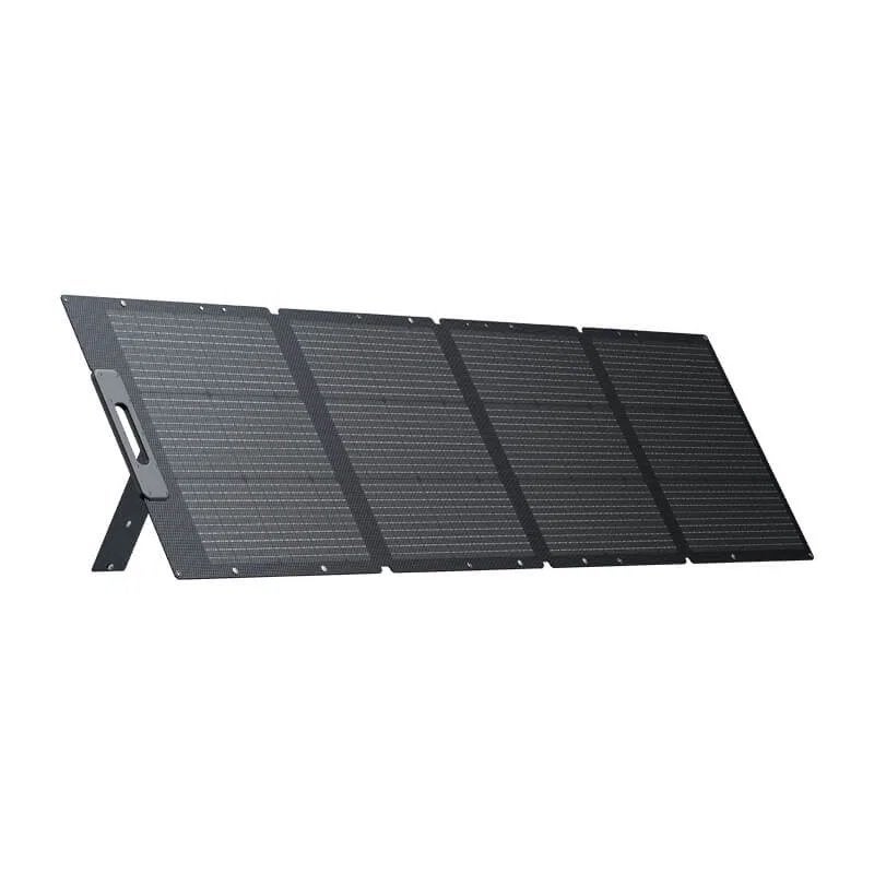Bluetti PV200 200W Opvouwbaar zonnepaneel, Ophalen of Verzenden, Zo goed als nieuw