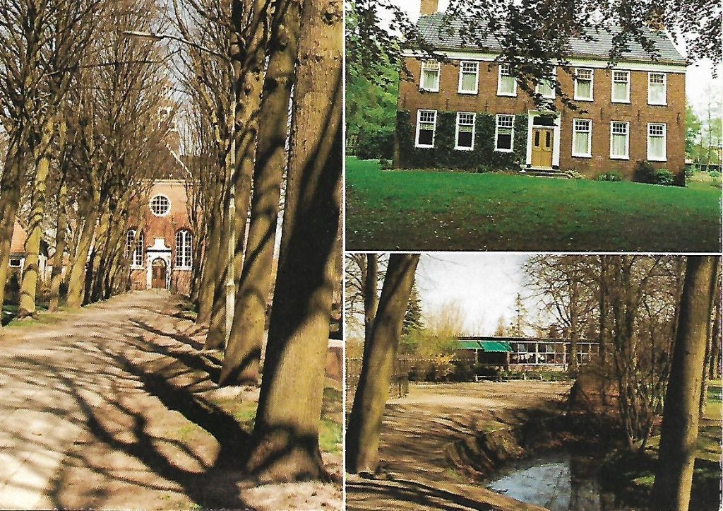 Oostwold- -3-luik., Verzenden, 1980 tot heden, Gelopen, Groningen