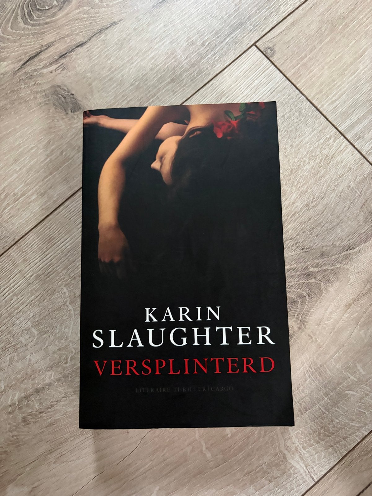 Karin slaughter, versplinterd, Boeken, Verzenden, Zo goed als nieuw