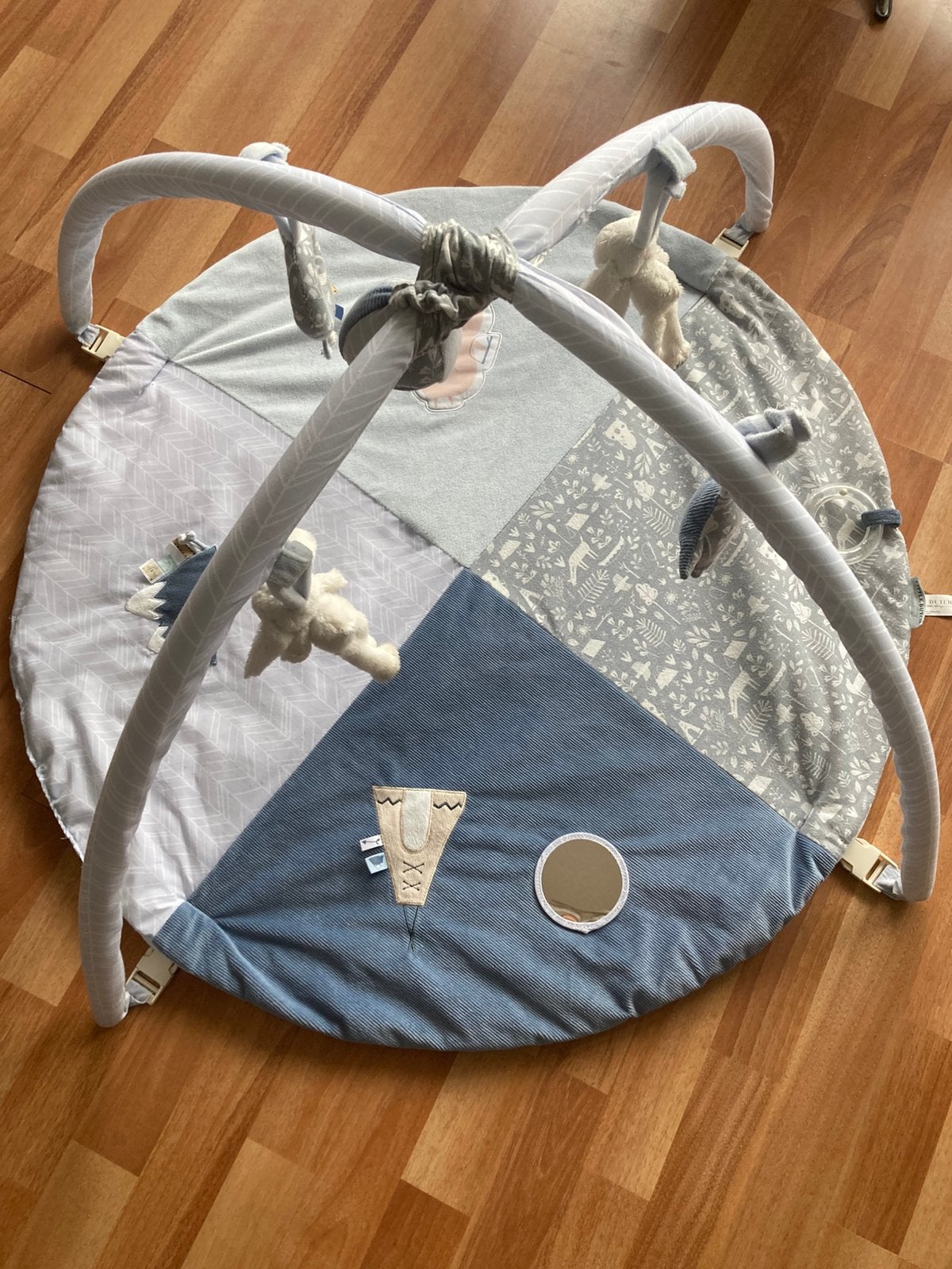 Babygym/speelkleed Little Dutch, Kinderen en Baby's, Speelgoed | Speelkleden, Ophalen, Zo goed als nieuw