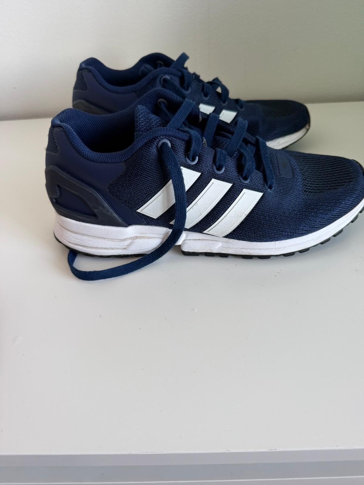 Adidas sneakers - Blauw - Maat 42, Blauw, Ophalen of Verzenden, Sneakers of Gympen, Adidas