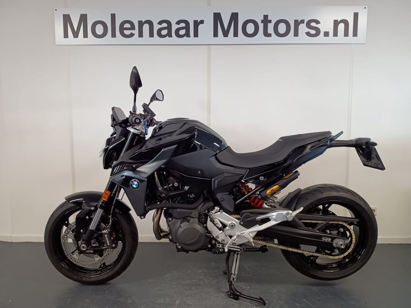 BMW F900 R (bj 2026), Bedrijf, Onbekend, Meer dan 35 kW, Onbekend