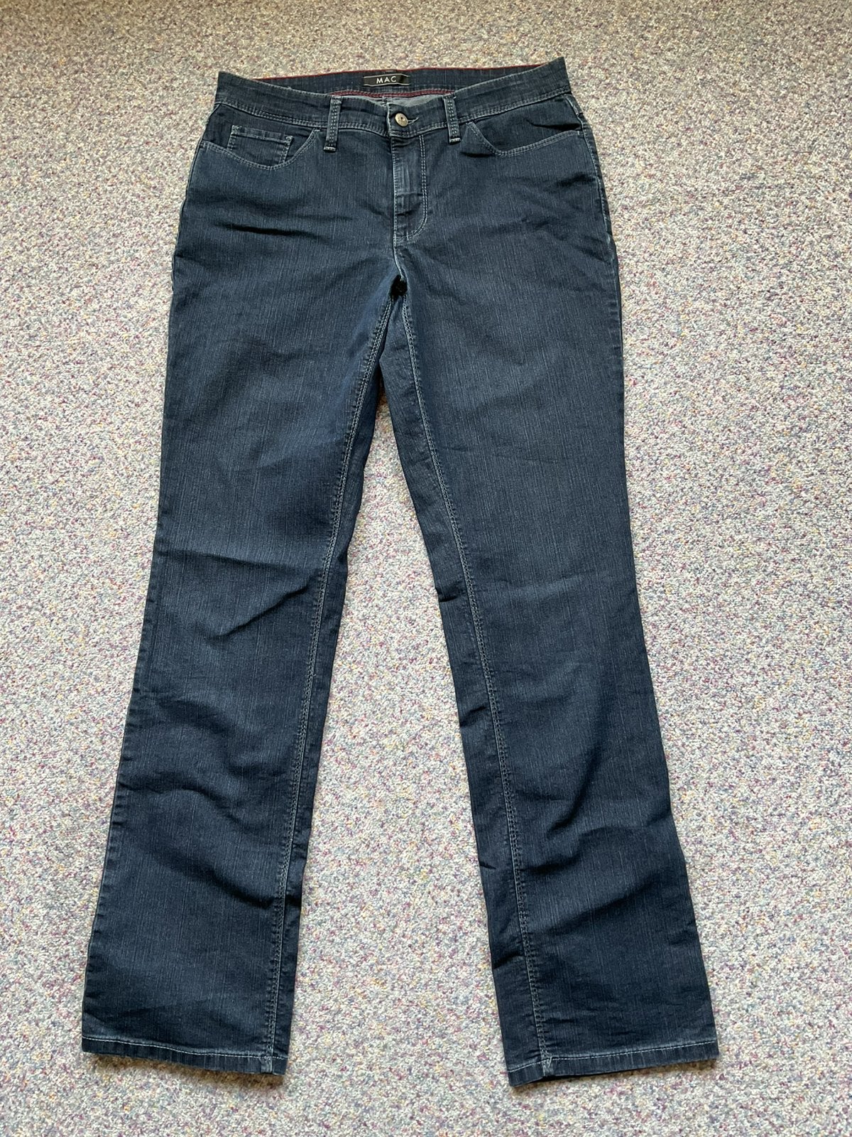 Mac jeans 42/34, Blauw, MAC, Overige jeansmaten, Ophalen of Verzenden