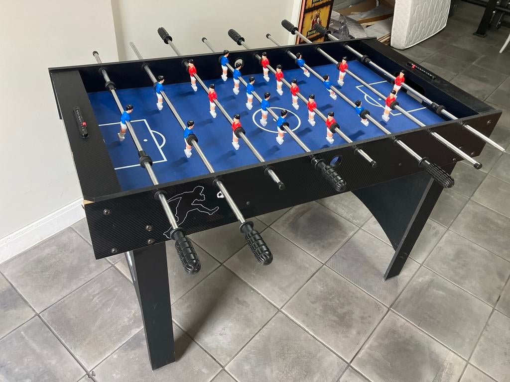 Voetbaltafel - Buffalo, Kinderen en Baby's, Speelgoed | Voetbaltafels, Ophalen, Gebruikt