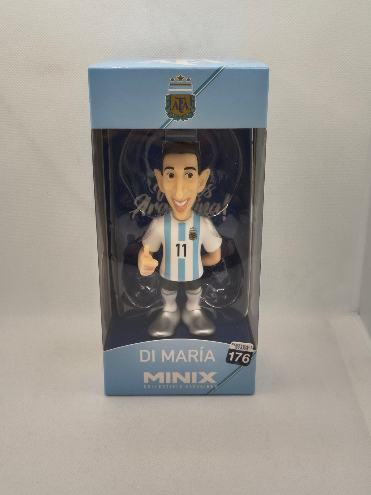 Leuke di Maria Argentinië minix 176 - nieuw in doos, Verzamelen, Poppetjes en Figuurtjes, Ophalen of Verzenden, Nieuw
