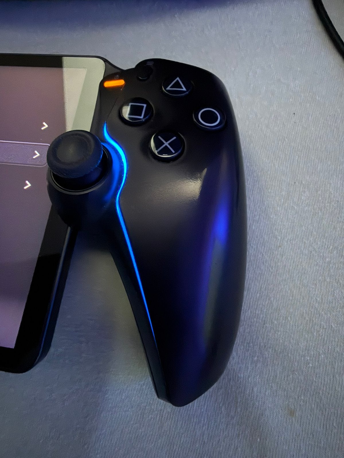 Foto 4 van Sony Playstation Portal – Zeer nette staat (Zwart)