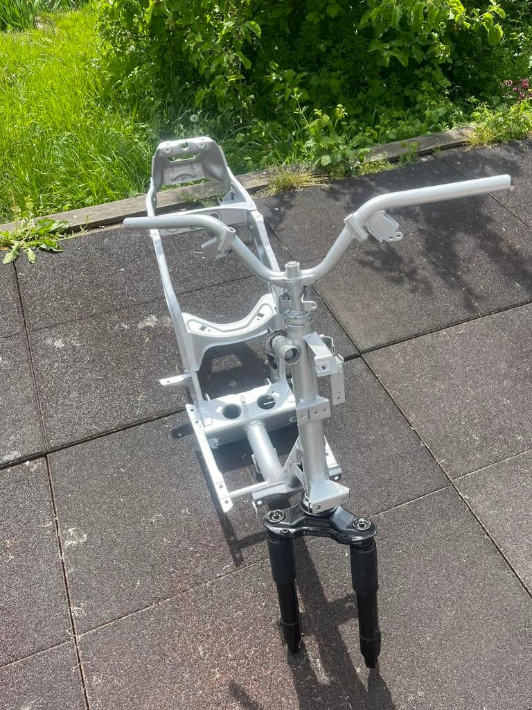 Piaggio zip frame 4t, Ophalen, Gebruikt, Benzine, Zip