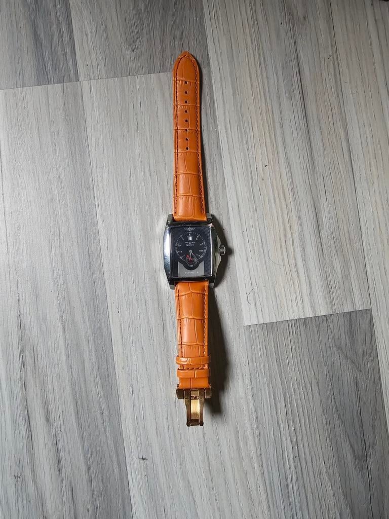 Breitling for Bentley Flying B No. 1 Polshorloge, Staal, Breitling, Polshorloge, Ophalen of Verzenden
