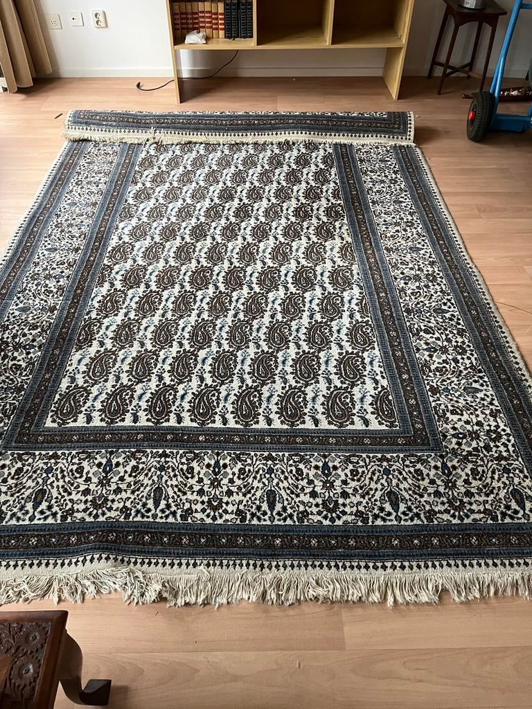 Prachtig Perzisch Tapijt - 200x300cm, Ophalen, Gebruikt, 200 cm of meer, 200 cm of meer