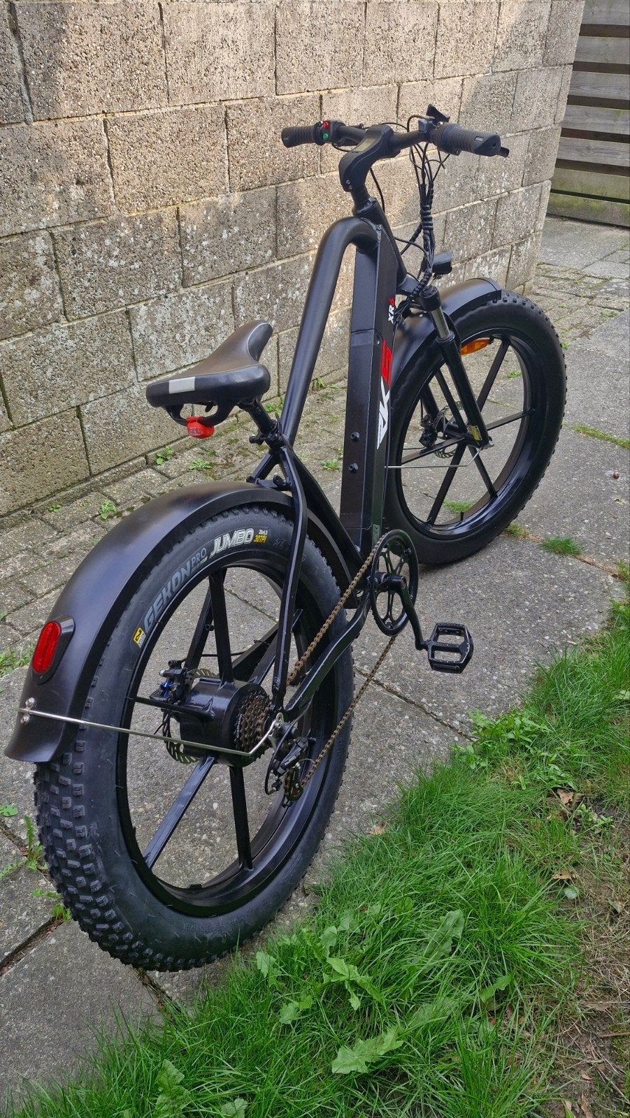 rks xr6 e-bike onroad/offroad., Fietsen en Brommers, Ophalen, Zo goed als nieuw, Overige merken