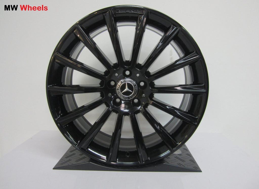 Originele Mercedes 19 inch AMG velgen A Klasse W177 B CLA, Auto-onderdelen, 19 inch, Velg(en), -, -