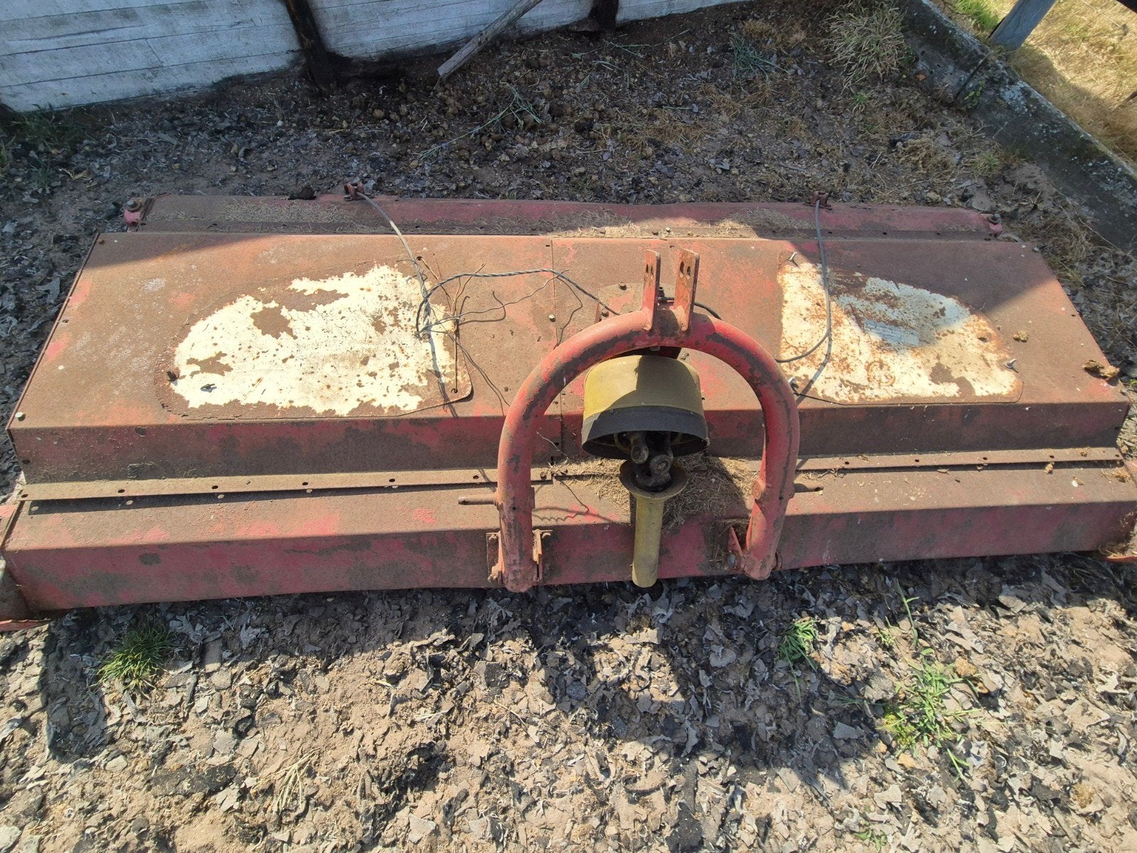 weidebloter, Ophalen, Akkerbouw, Grondbewerking