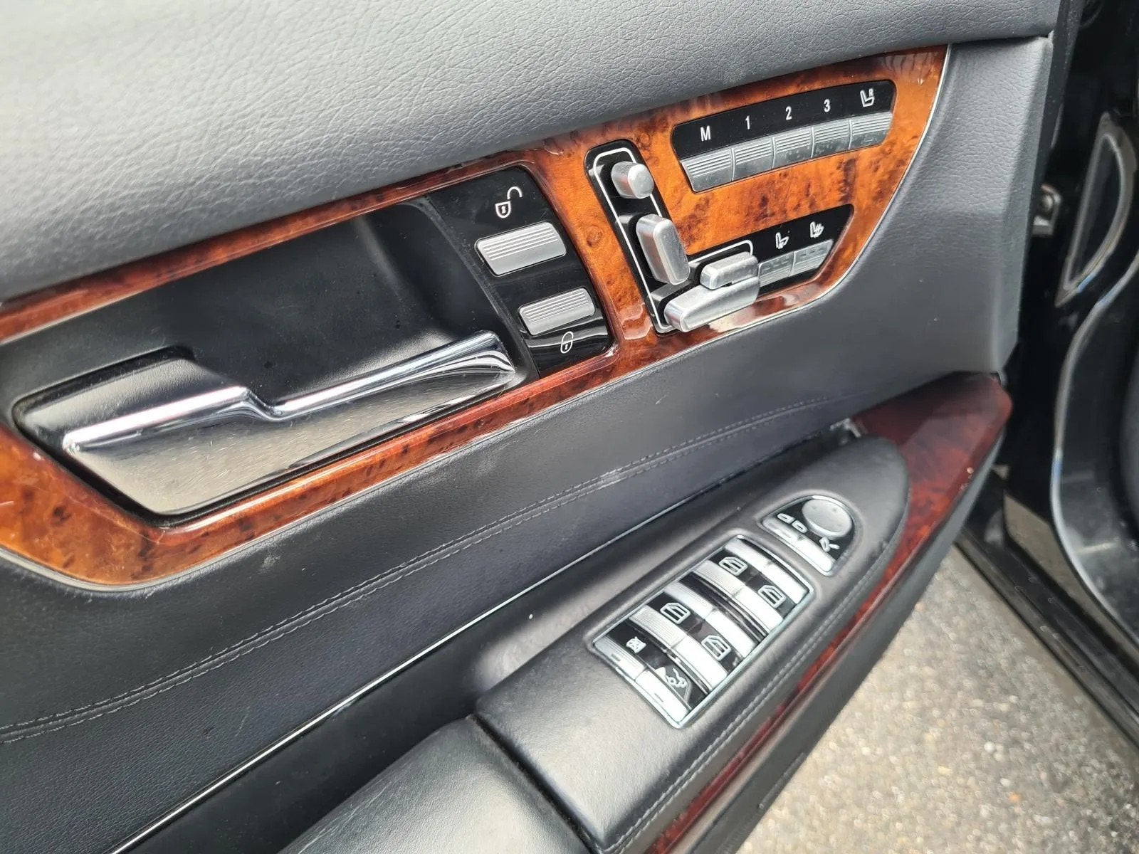Foto 21 van Mercedes-Benz CL 500 V8 AUT. *146.413 KM*CLIMA*AKTIEPRIJS!