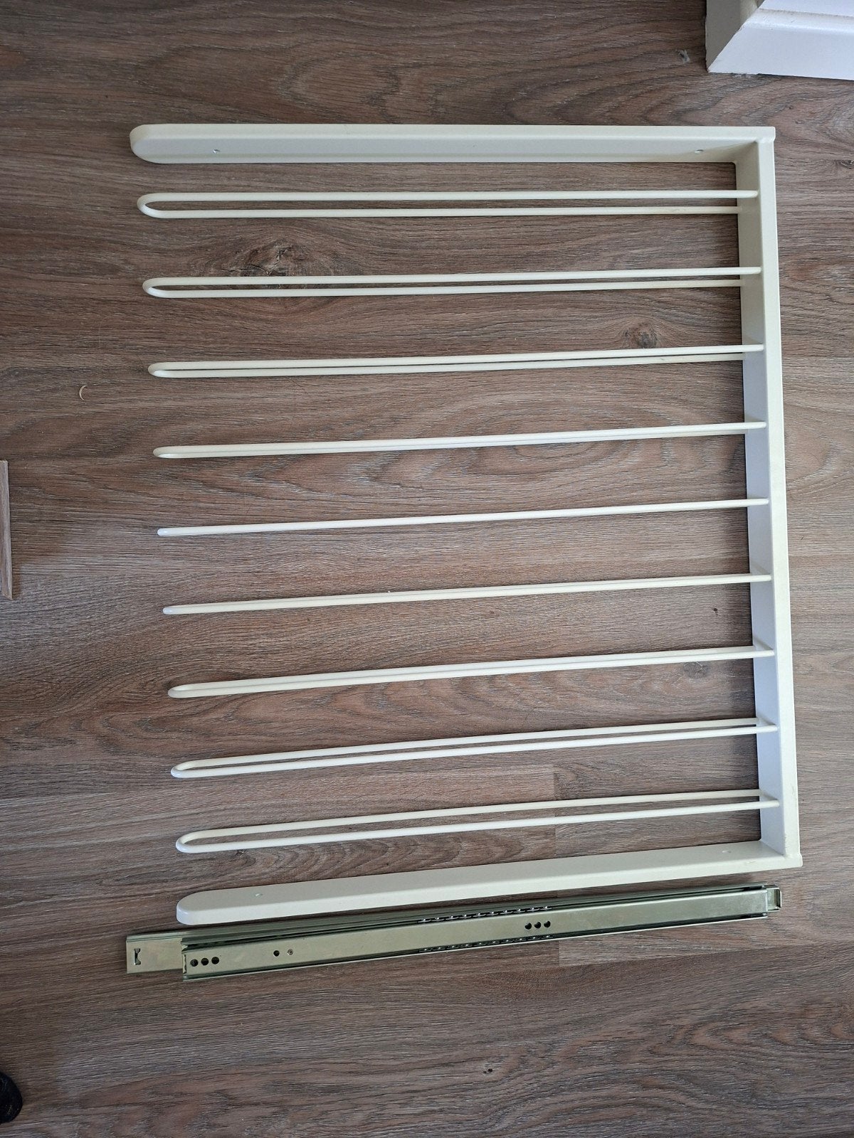Broekenrek ikea paxkast zgan, Wit, Zo goed als nieuw, Minder dan 100 cm, 50 tot 100 cm