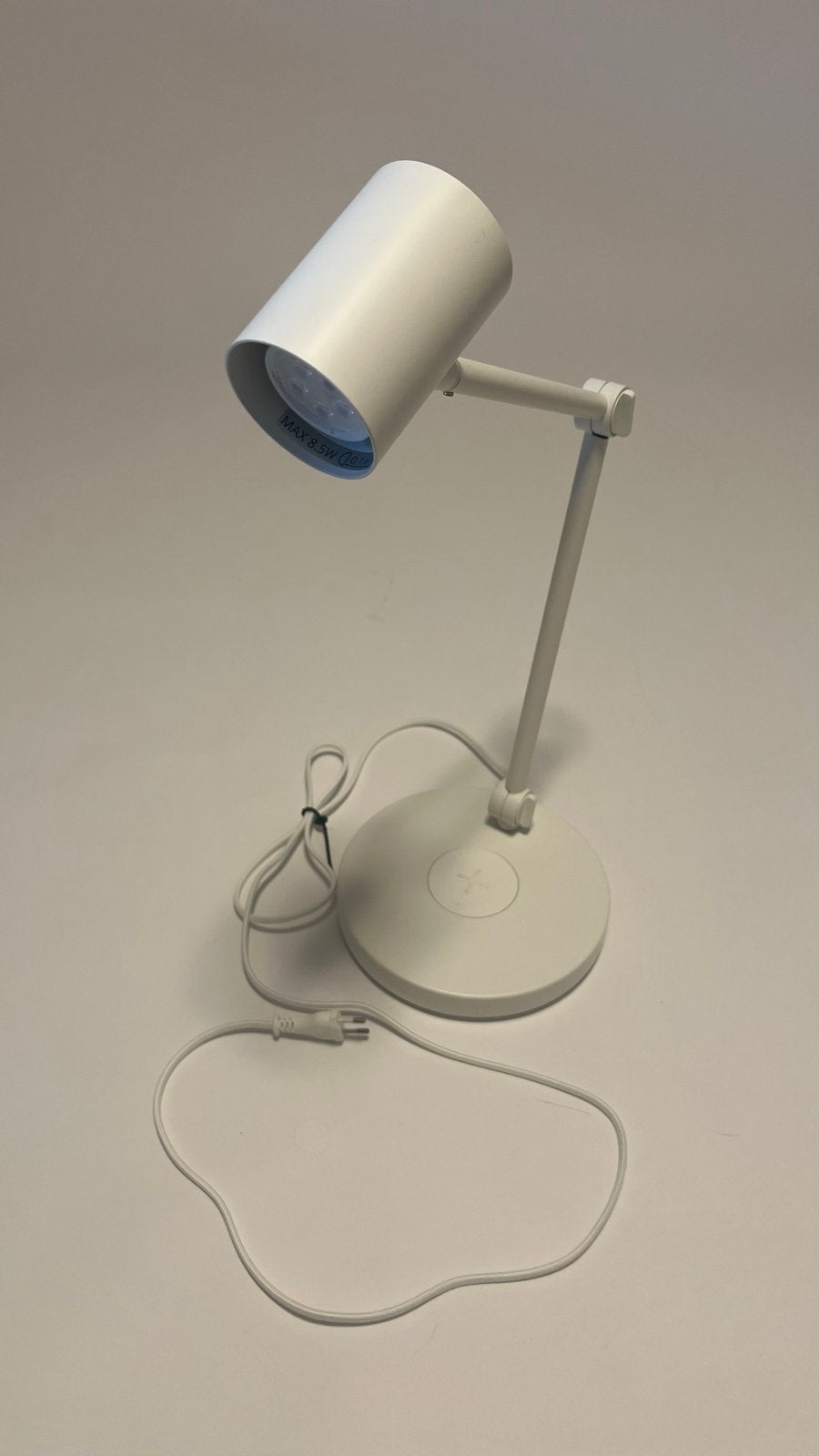 IKEA NYMÅNE lamp, LED verlichting, Overige merken, Ophalen of Verzenden, Zo goed als nieuw