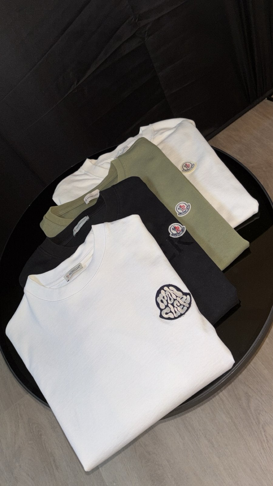 Moncler shirts, Watersport en Boten, Ophalen of Verzenden, Zo goed als nieuw