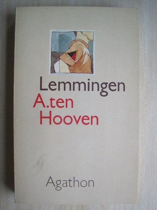 107 - Lemmingen - A. ten Hooven (= Adriaan Venema), Verzenden, Adriaan Venema, Zo goed als nieuw, Nederland