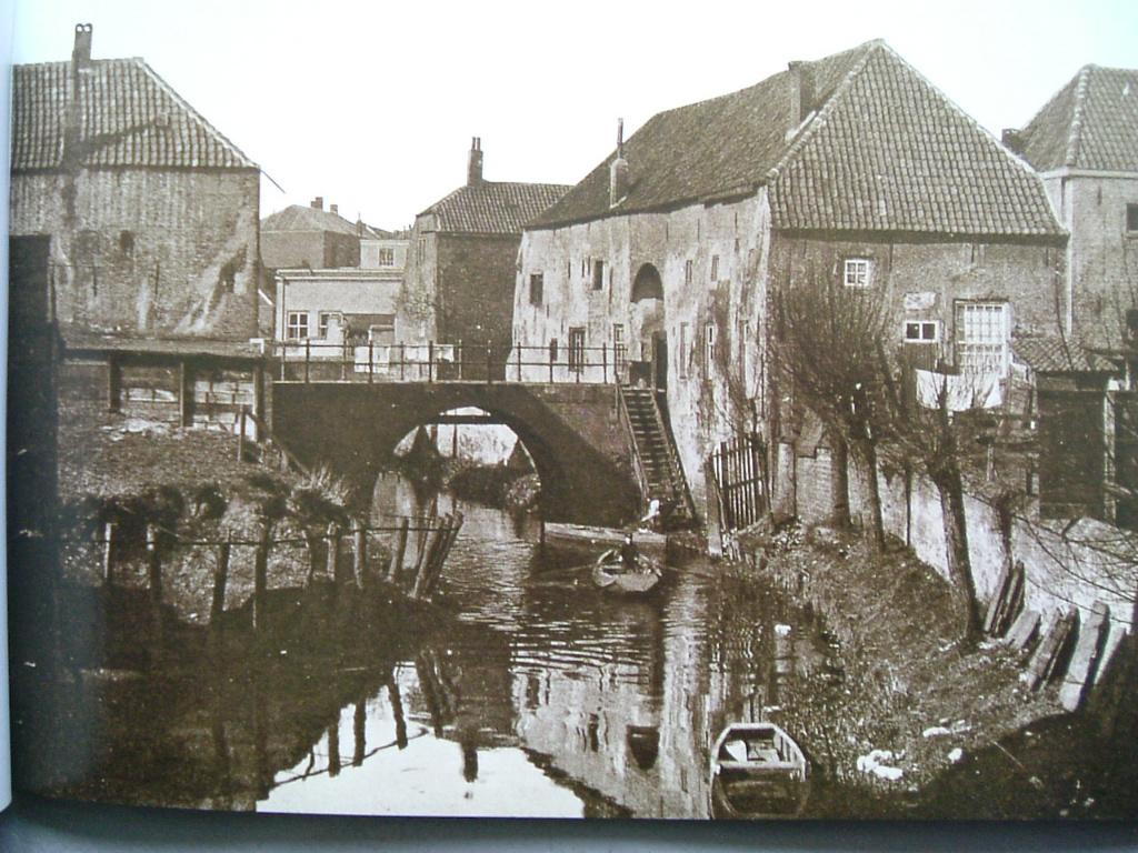 Binnendieze. De stadsrivier van 's-Hertogenbosch., Ophalen of Verzenden, Zo goed als nieuw, J. van Oudheusden