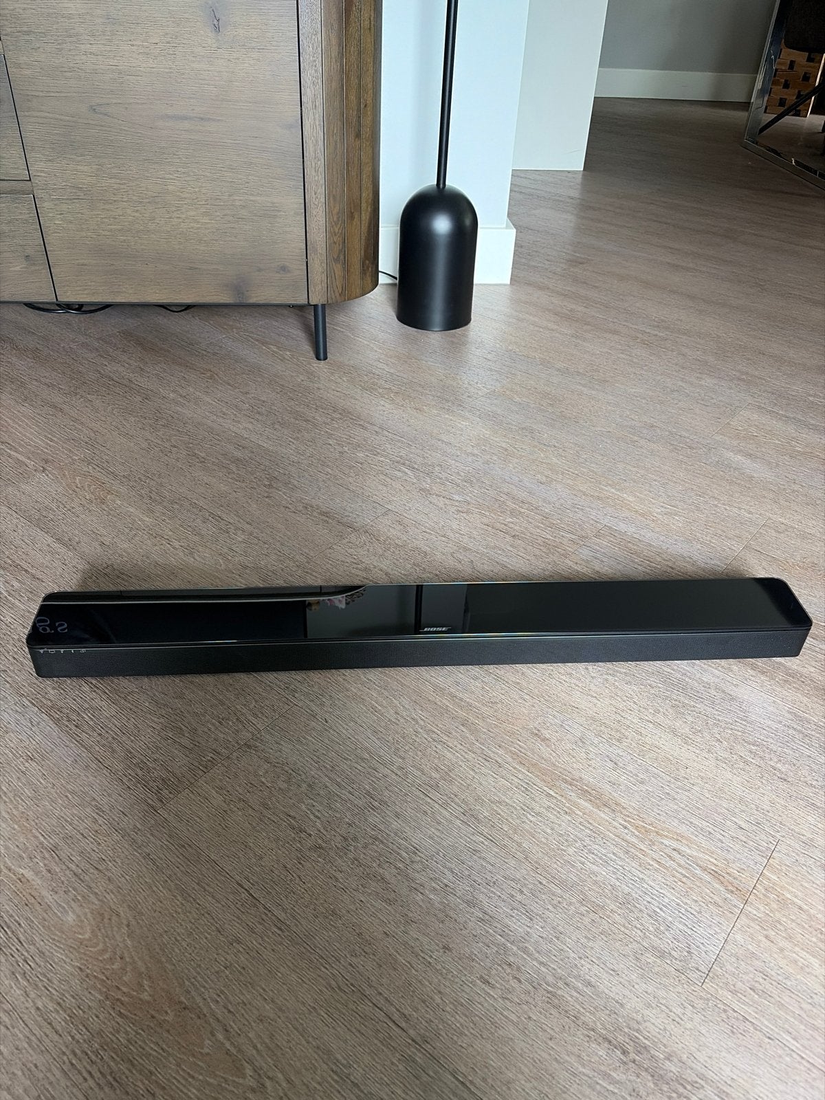 Bose Soundbar 300- Zwart, Ophalen of Verzenden, Bluetooth, Zo goed als nieuw