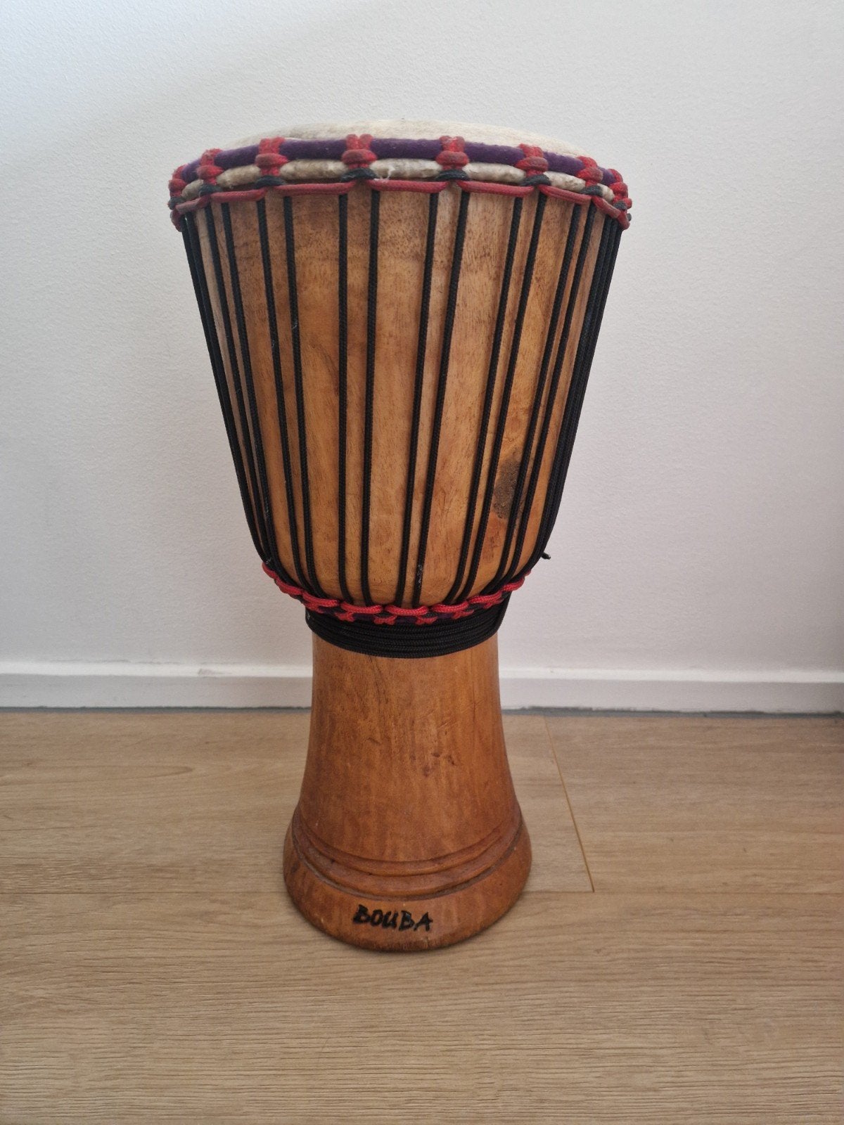 Bouba Djembé trommel, Muziek en Instrumenten, Ophalen, Zo goed als nieuw, Overige merken