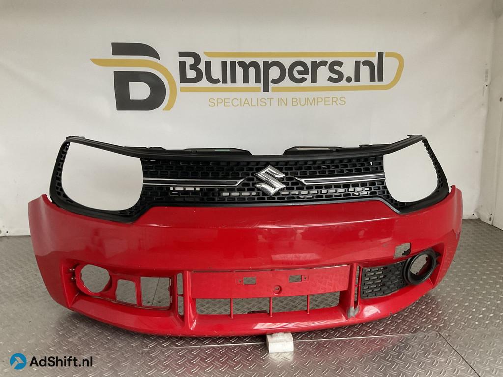 Bumper Suzuki Ignis 3 III 16-20 71711-62R Voorbumper E4-1623, Bumper