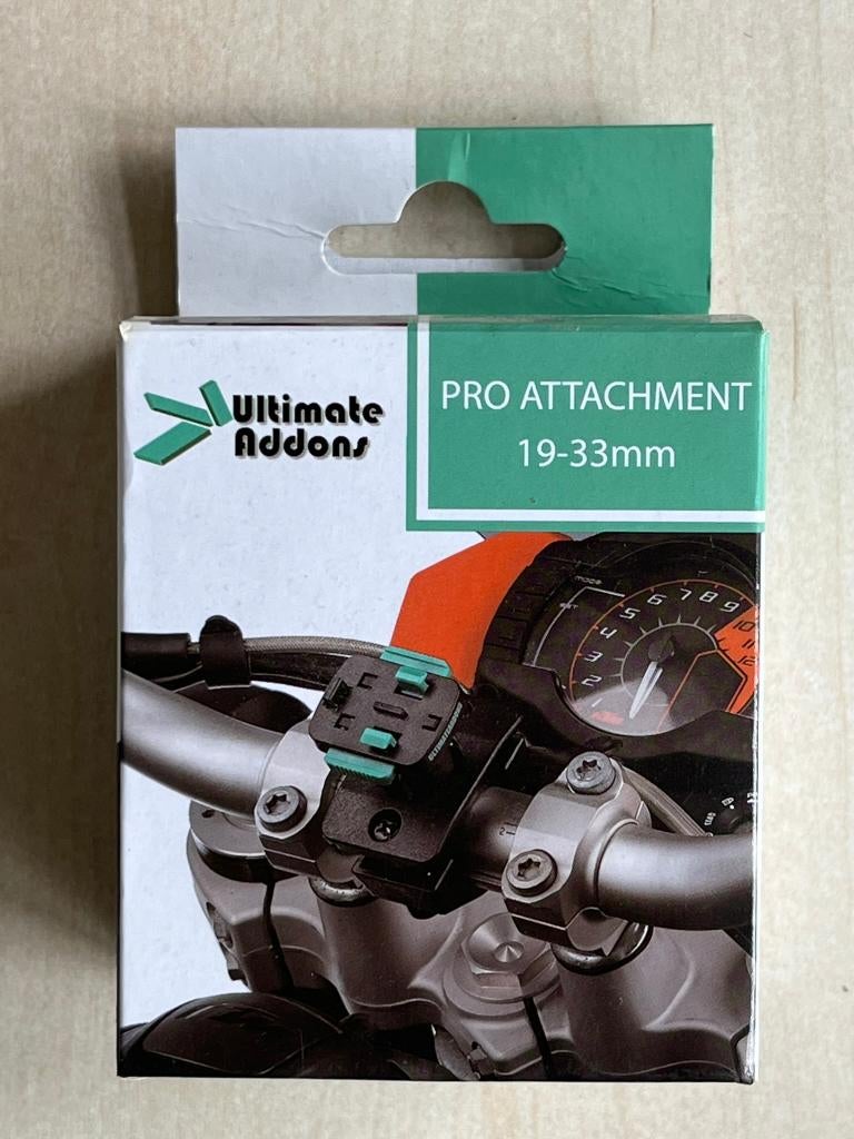 Ultimate Addons Pro Attachment 19-33 mm, Motoren, Ophalen of Verzenden, Nieuw