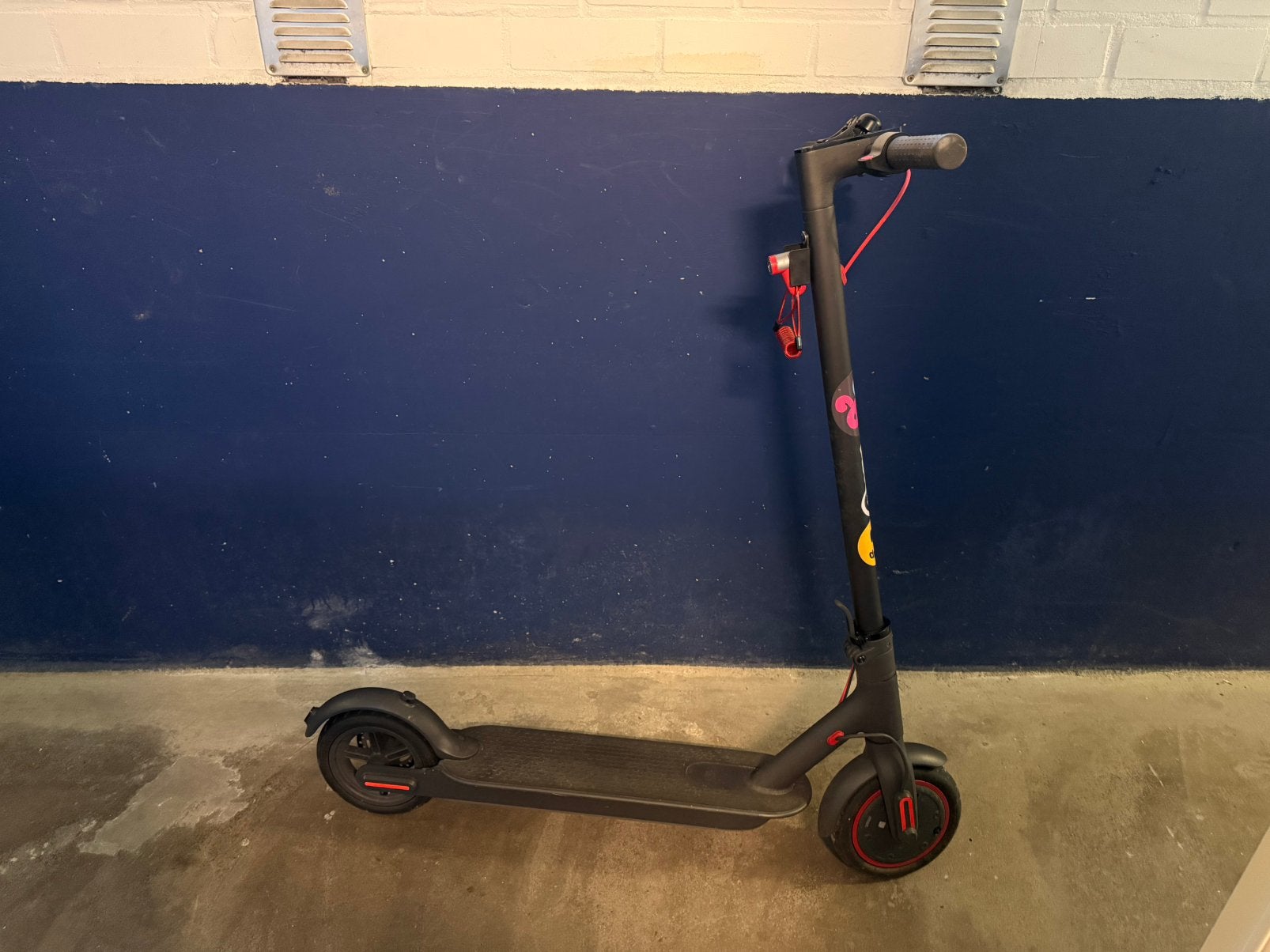 Xiaomi m356 pro 2 e-step, Fietsen en Brommers, Steps, Ophalen, Zo goed als nieuw, Elektrische step (E-scooter)