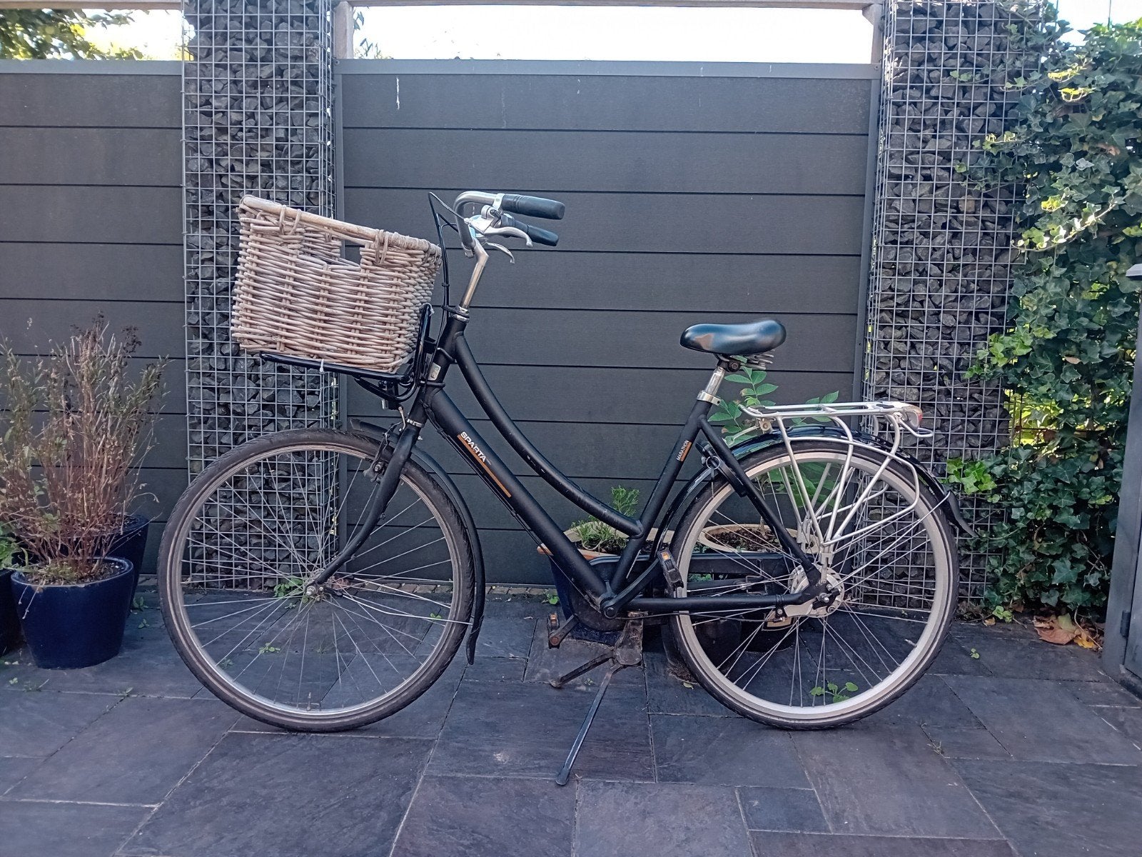 Sparta fiets met 7 versnellingen, Fietsen en Brommers, Ophalen, Gebruikt, Sparta, Versnellingen
