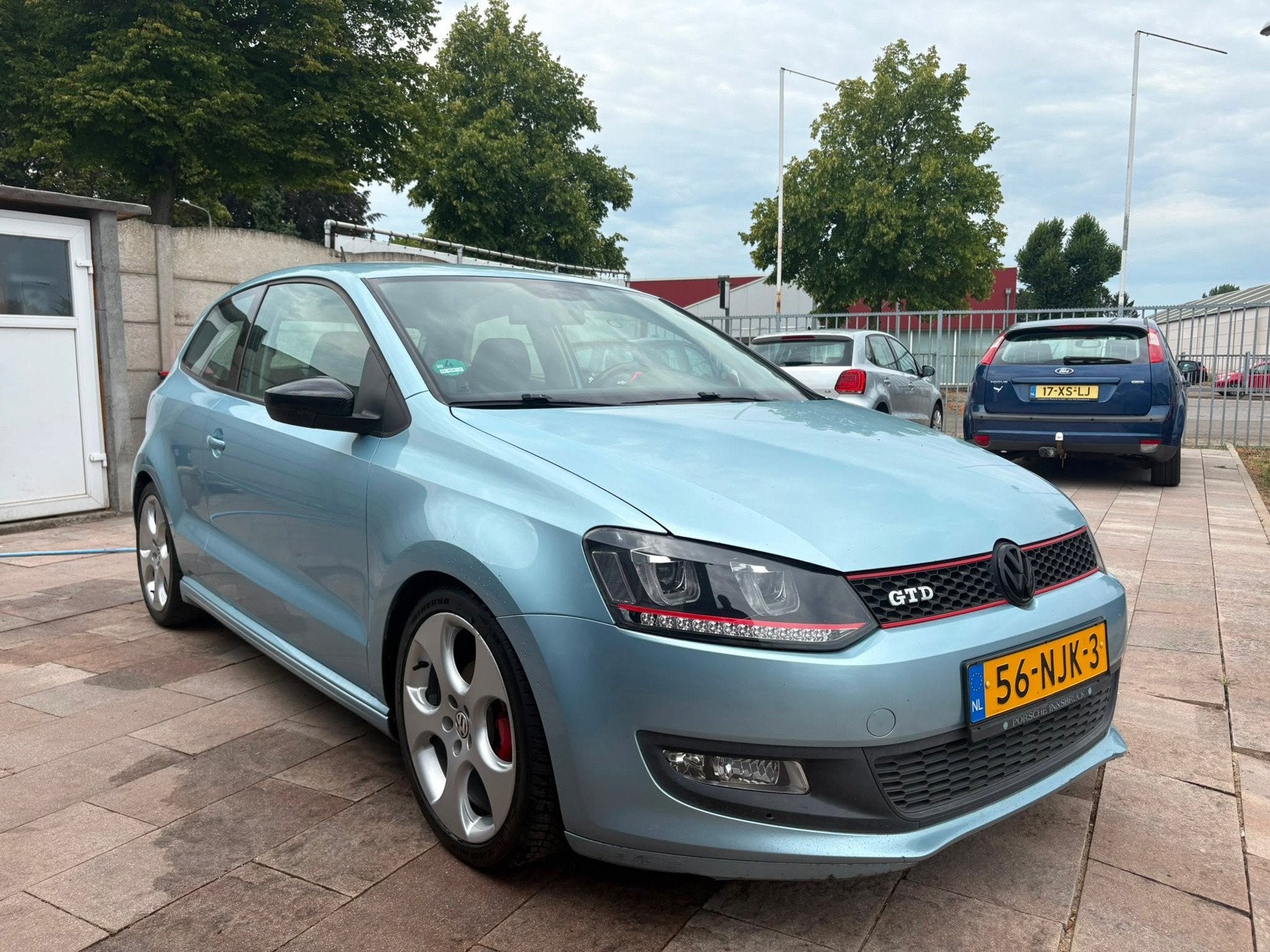 Volkswagen Polo 1.2 TDI BlueMotion Comfortline|Nieuwe APK, Voorwielaandrijving, Euro 5, Stof, Gebruikt