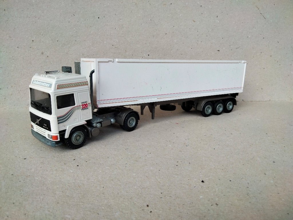 CONRAD = VOLVO F10   DEMO, Ophalen of Verzenden, Gebruikt, Bus of Vrachtwagen, Conrad