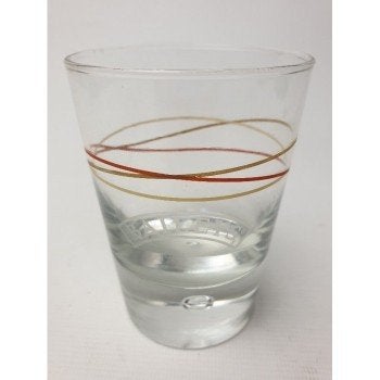 # Baileys glas 10,5 cm hoog, Verzamelen, Ophalen of Verzenden, Gebruikt, Borrel- of Shotglas