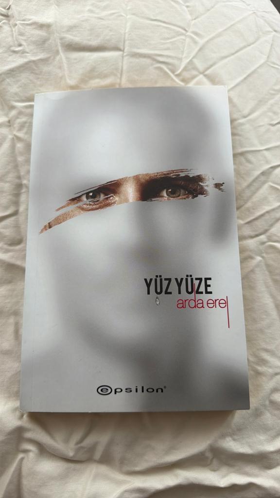 9786051736785 turks boek Arda Erel - Yuz Yuze Yüz Yüze, Ophalen of Verzenden, Nieuw, Wereld overig