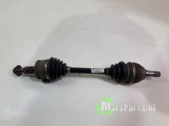 Aandrijfas links-voor van een Opel Zafira, Auto-onderdelen, Gebruikt, -, -, Opel