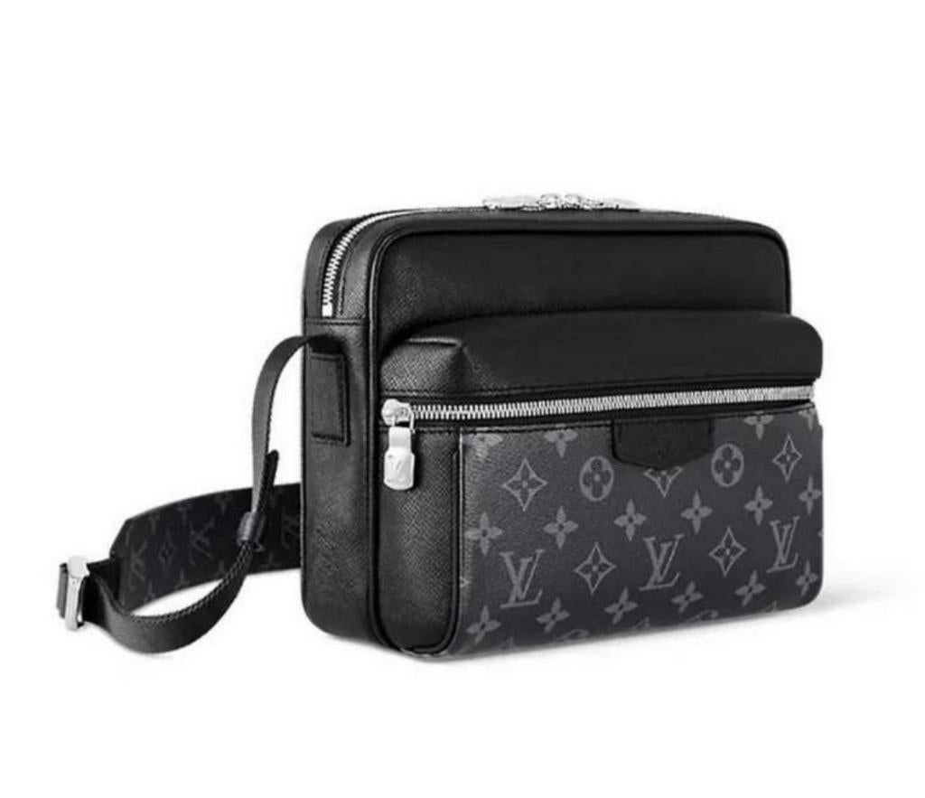 Louis Vuitton Outdoor Massenger Bag, Verzenden, Zo goed als nieuw