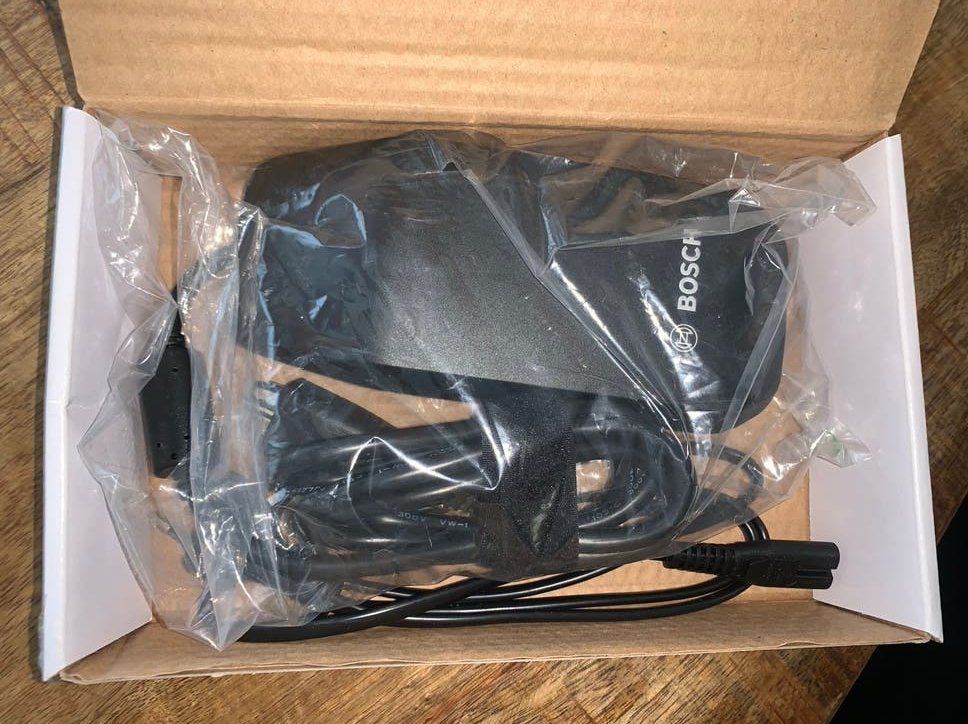 Bosch 2A Oplader 220-240V voor E-bike (Nieuw), Ophalen of Verzenden, Nieuw