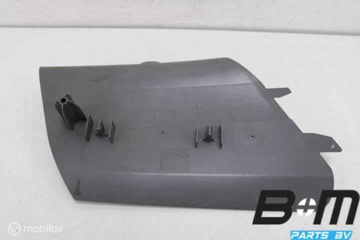 Middenconsole bekleding rechts VW Caddy 2K 1T1863074, Gebruikt