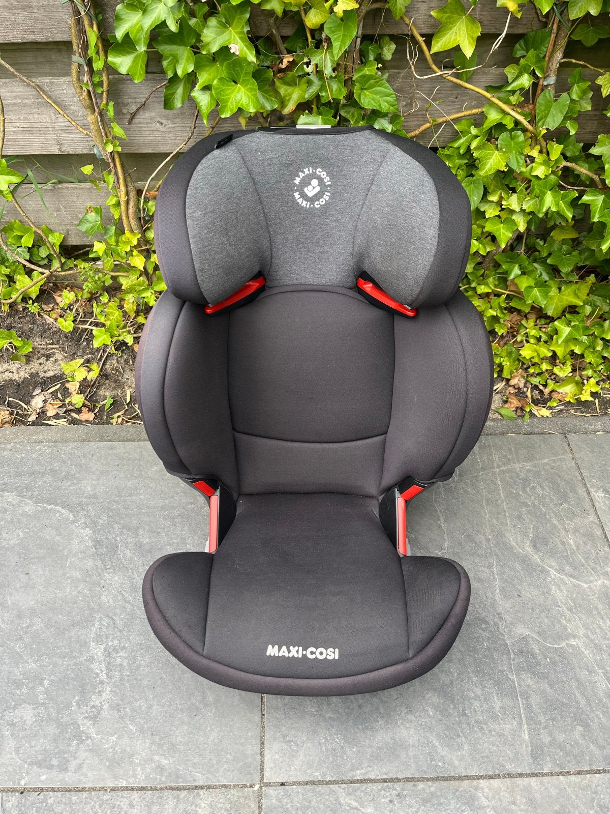 Maxi-Cosi RodiFix autostoel, Ophalen, Autogordel of Isofix, Gebruikt, 15 t/m 36 kg