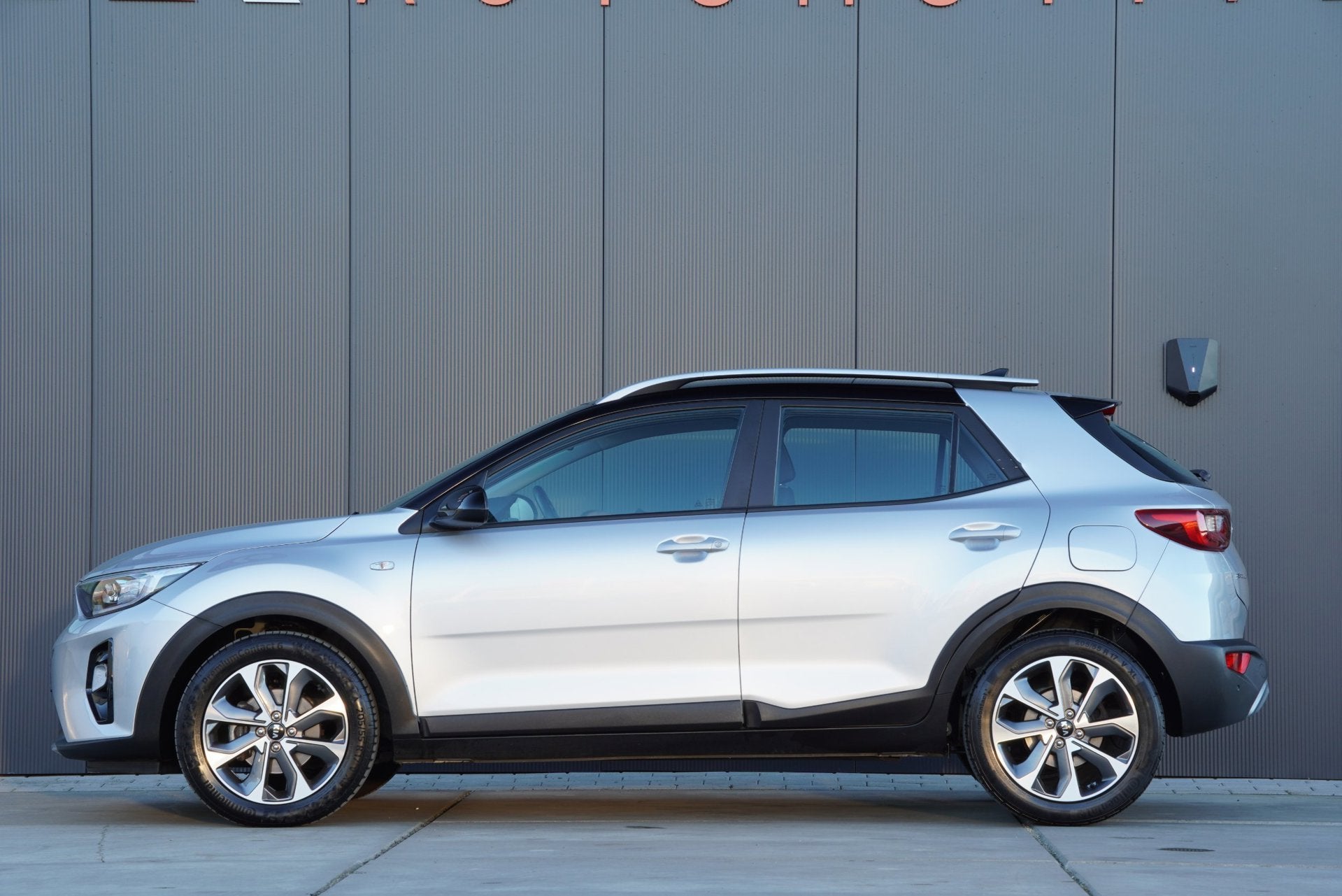 Kia Stonic 1.0 T-GDi DynamicLine 2020 Airco Carplay SUV Crui, Auto's, Kia, Voorwielaandrijving, Gebruikt, Euro 6, 100 pk