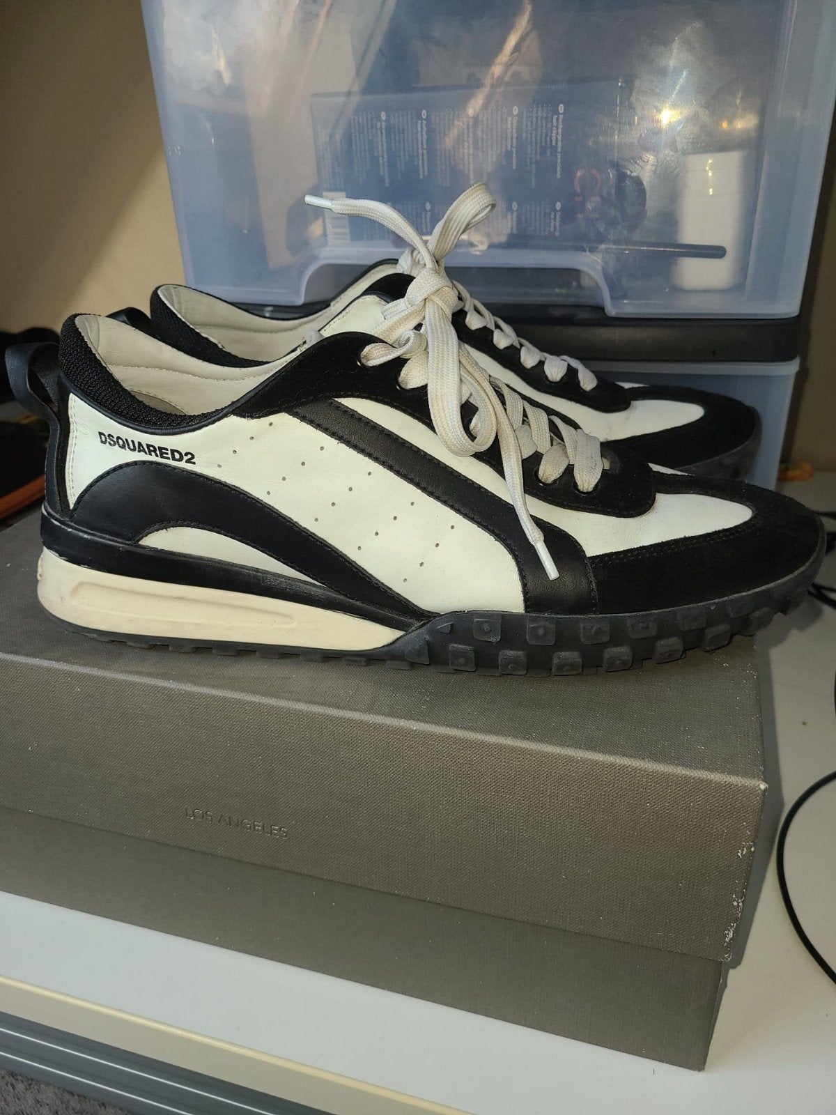 dsquared 2 schoenen, Ophalen of Verzenden, Schoenen