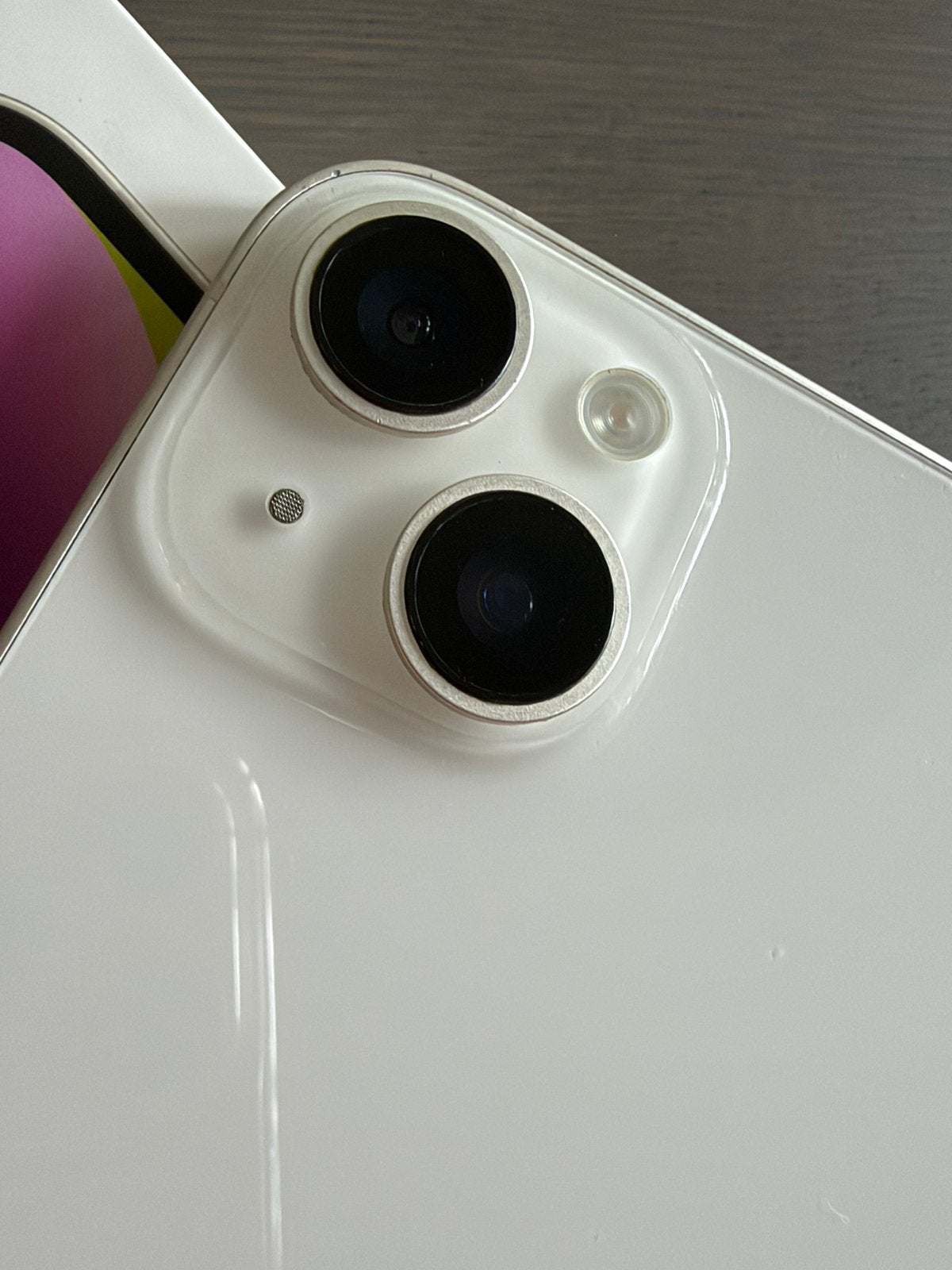 Foto 4 van iPhone 14 wit 256 gb