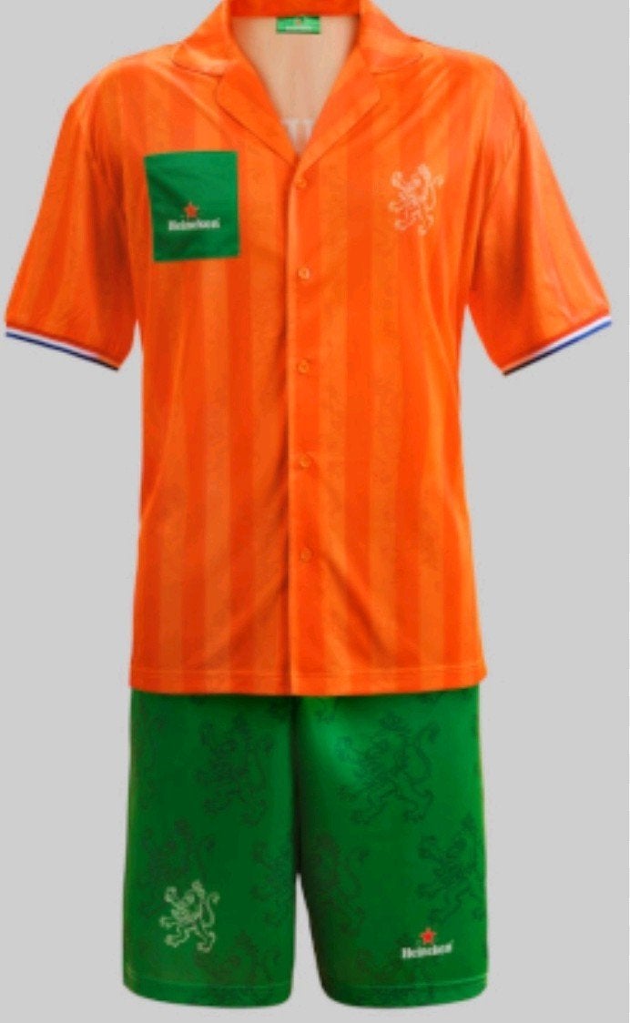 Heineken Pilsjama Wk 2026 Nieuw L/XL, Verzamelen, Sportartikelen en Voetbal, Ophalen, Nieuw, Shirt