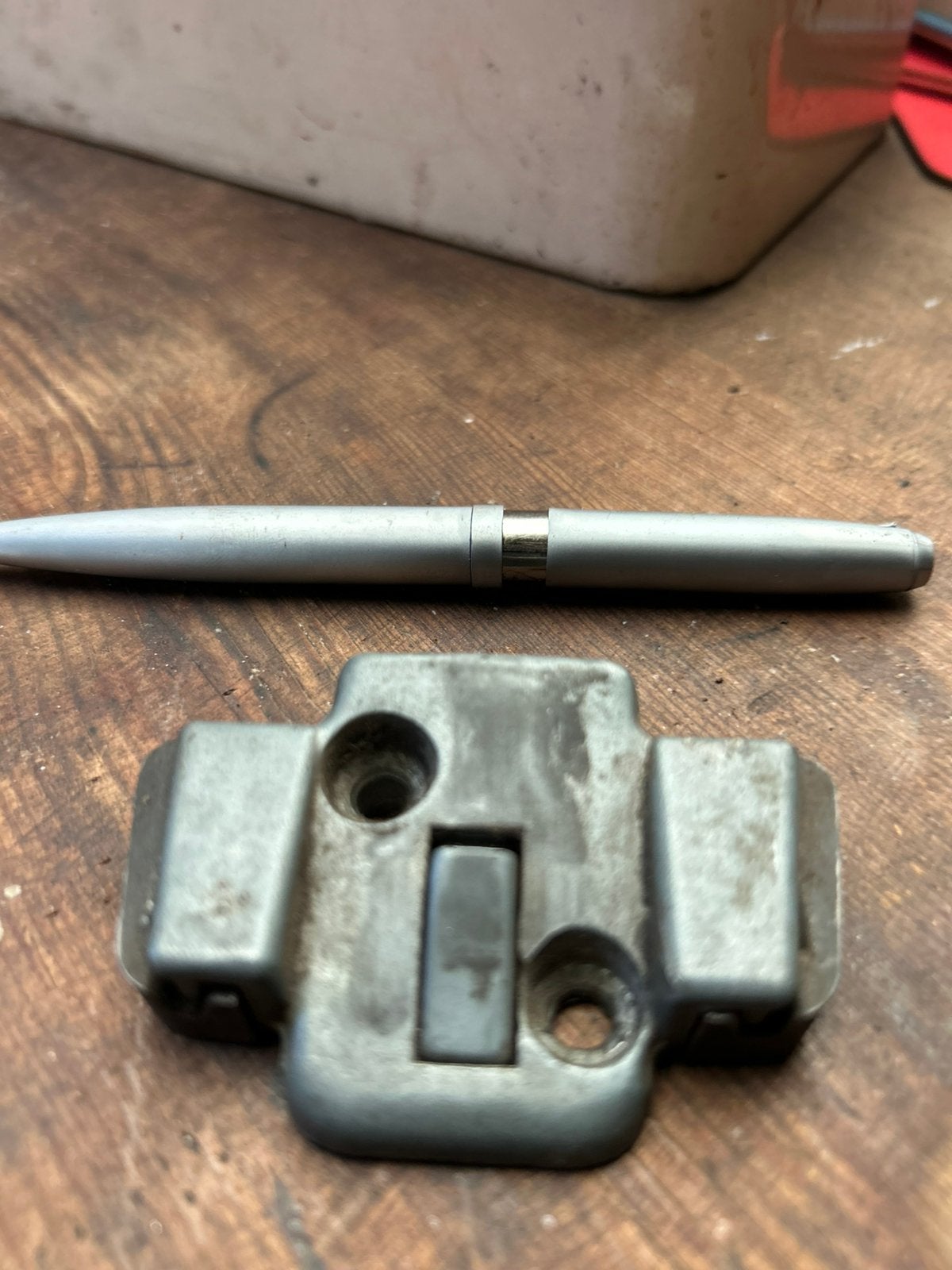 Deur vanger volvo 60.00, Ophalen of Verzenden