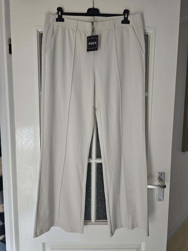 Nieuw Nous travel xxxl wide leg kit, Ophalen of Verzenden, Nieuw, Maat 46/48 (XL) of groter, Lang