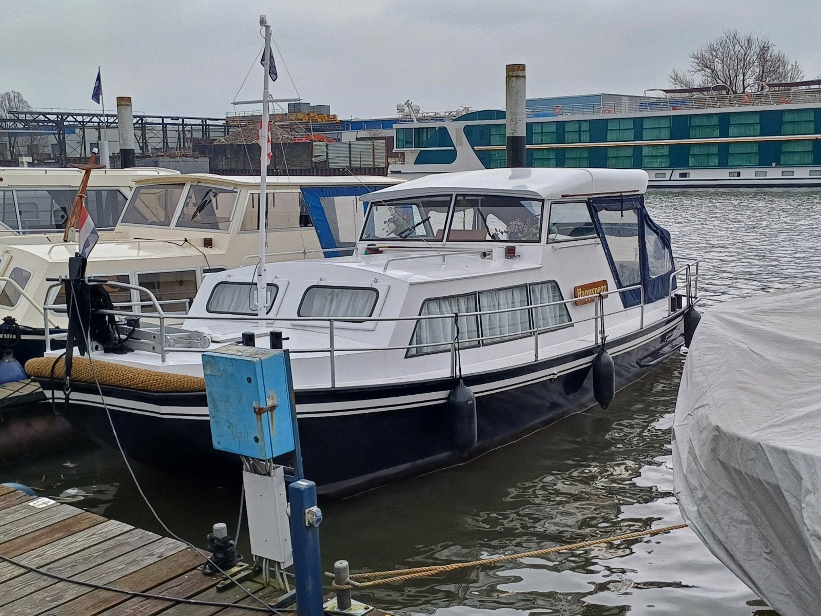 doerak 850 0k, 9 m, Diesel, Doerak, Zo goed als nieuw