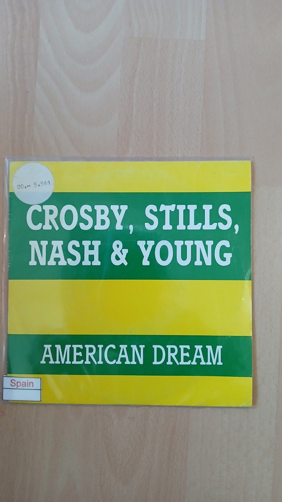 4 single's Neil Young _American Dream/Long May you run, Gebruikt, Verzenden, 7 inch, Pop
